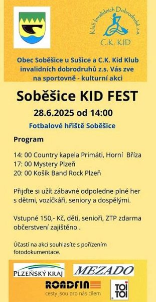 Soběšice Kid Fest