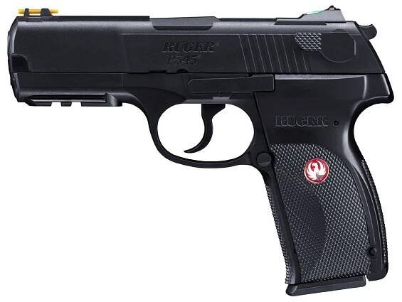 Airsoft Pistole Ruger P345 CO2