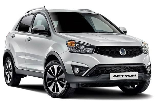 fiat ford mercedesbenz peugeot renault ssangyong skoda volvo design