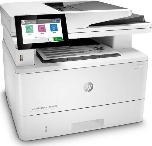 HP LaserJet Enterprise MFP M430f