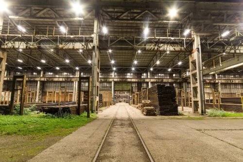 V ArcelorMittal teď svítí ČEZ ESCO | ČEZ ESCO 
