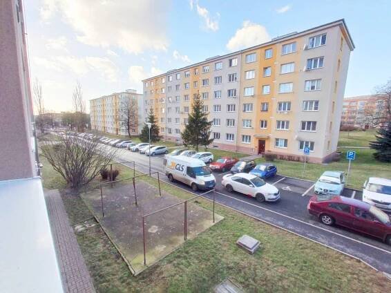 2 ložnice byt o velikosti 36.0 m² - Chytrý design