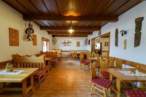 Reštaurácia – Koliba Restaurant Penzión