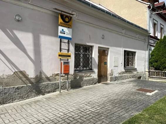 Pošta Bystřany foto 4