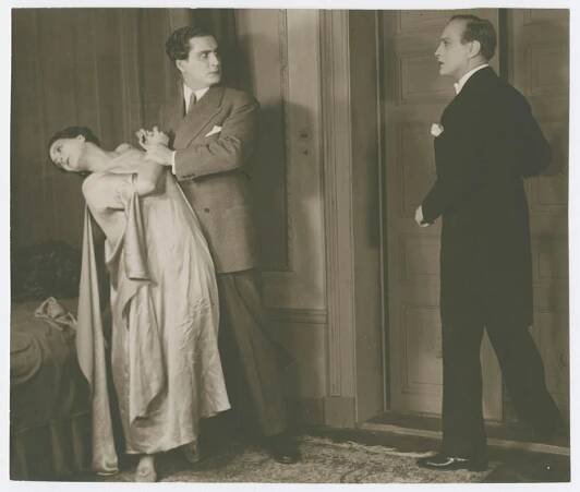 Hans engelska fru (1927) | Galerie - Z filmu | ČSFD.cz