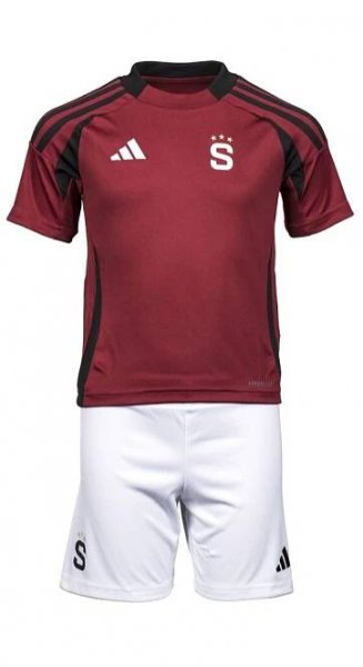 Dres Sparta adidas domácí 2024/25 baby