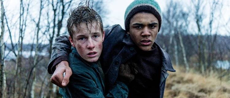 Freistatt - Z filmu - Louis Hofmann