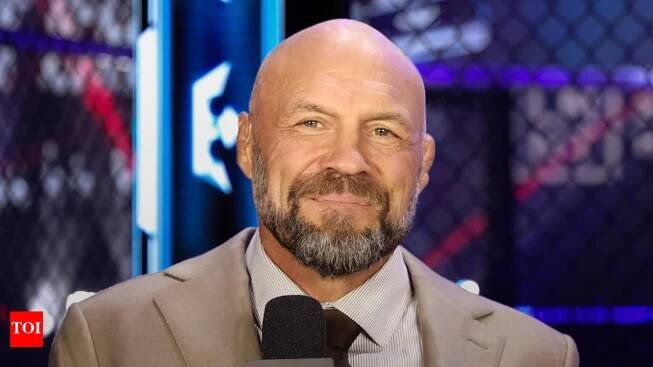 Randy Couture shares recovery update after serious crash and begins healing at home