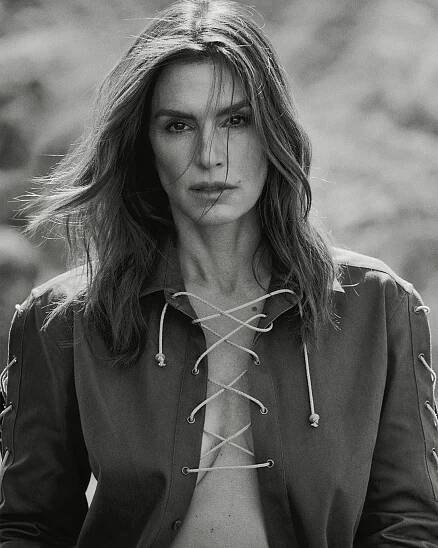 TRACY TAYLOR | Cindy Crawford