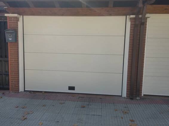 Seccionales | Puertas Rovel