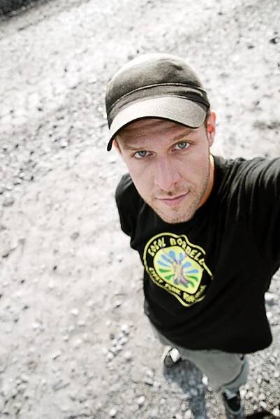 Self - Herten (DE), April 2009