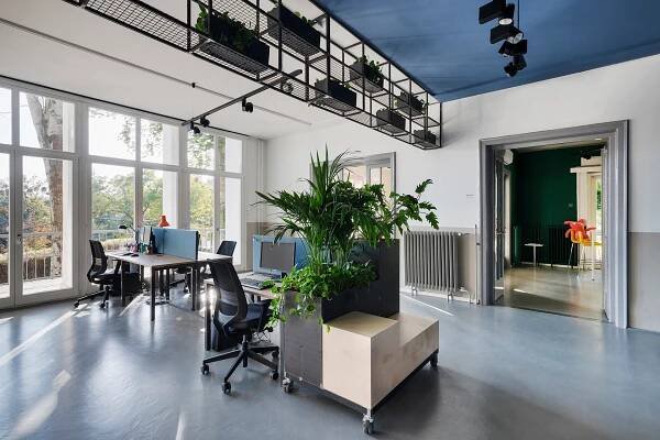 GASPARBONTA & Partners - ASCENSION - interior design / 2018