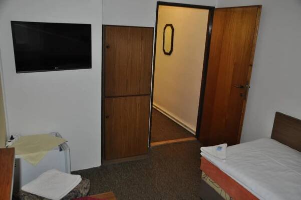 Pension Sparta v Praze | Praha Dolní Chabry Pension Sparta