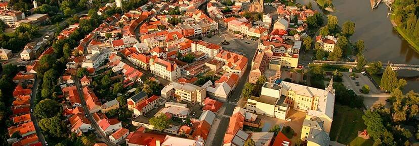 Město Nymburk