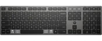 Klávesnice HP 725 Klávesnice, bezdrátová, CZ/SK layout, Bluetooth, USB, Microsoft Copilot, šedo-černá 9T5B2AA#BCM