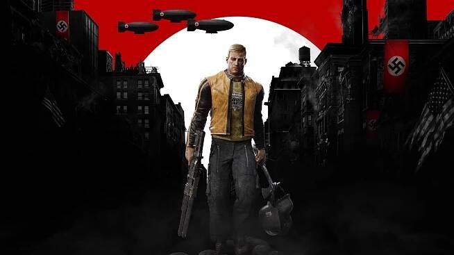 Wolfenstein II: The New Colossus - recenze 
