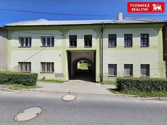 Unikátní prostor v srdci Hané: Váš nový domov, kancelář. Mladějovice u Šternberka, obrázek č. 1