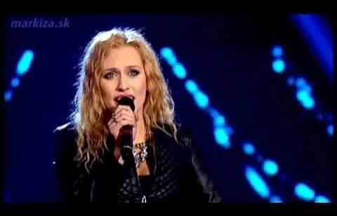 Hlas Česko Slovenska - Sára Milfajtová - Aneta Langerová - Když nemúžu spát