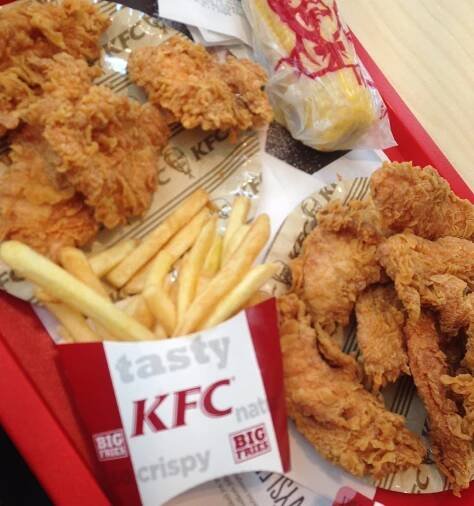 KFC ČESKÉ BUDĚJOVICE DT, Ceske Budejovice - Restaurant Reviews, Photos & Phone Number - Tripadvisor