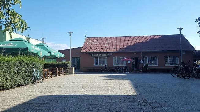 Hospoda Bivoj (Restaurace a pohostinství) • Mapy.com