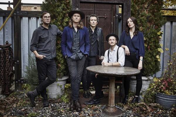 THE LUMINEERS - nový termín koncertu