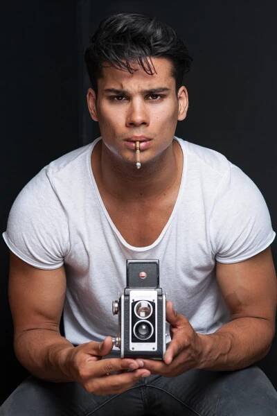 Riverdale tv show actor photoshoot