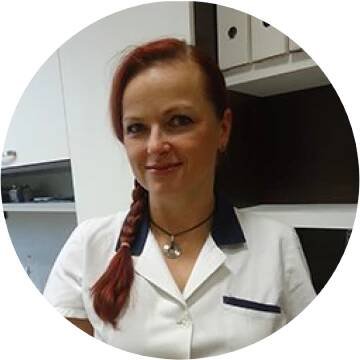 MUDr. Blanka Neubauerová – Praktická zubní lékařka