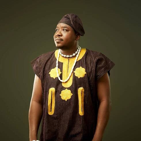Portraitfoto Wura Samba