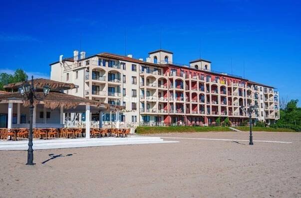 TUI SUNEO SERENITY BAY - Bulharsko - Carevo | Superzajezdy.cz