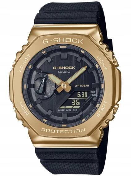Casio G-SHOCK GM-2100G-1A9ER