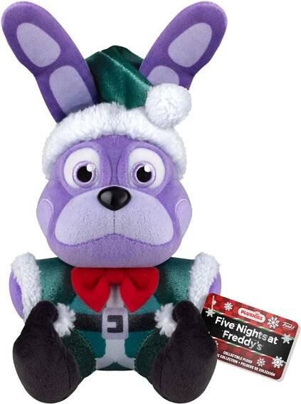 Five Nights at Freddy's Plyšák Figure Holiday Bonnie 18 cm Funko