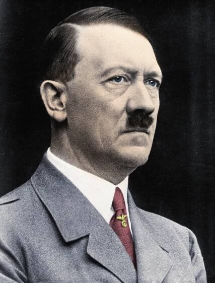 Hitlerův utajený sexuální život - Z filmu - Adolf Hitler