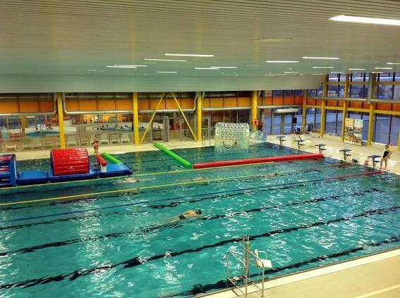 Mikuláš 2013 na Šutce | Aquacentrum Šutka 