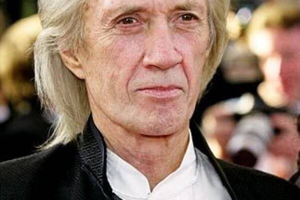 David Carradine