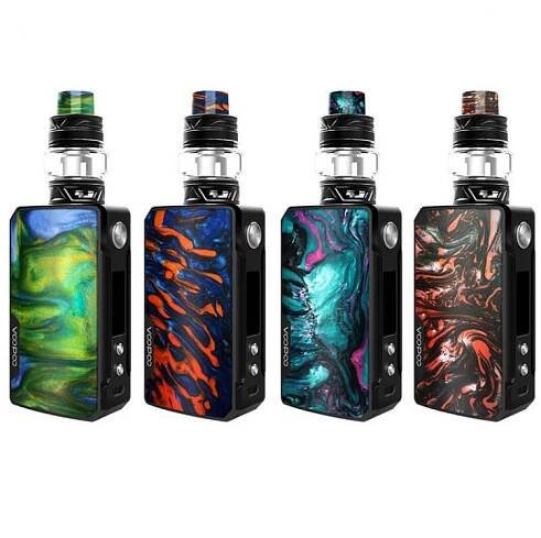 Voopoo Drag 2 177W Vape Kit With Uforce T2 Tank - EASE VAPE