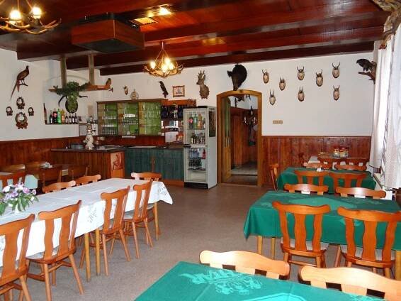 Myslivna Dřeveš - hostinec (s kuchyní) - Tisovec - Východní-Čechy.info - oficiální turistický portál Pardubického kraje