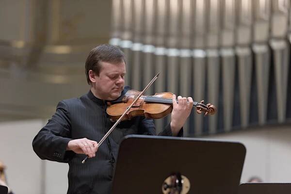 Gustav Mahler Jugendorchester, David Afkham a Frank Peter Zimmermann