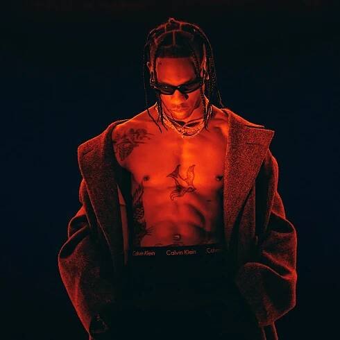 Travis Scott on a Joint Album with Kid Cudi, Christopher Nolan's 