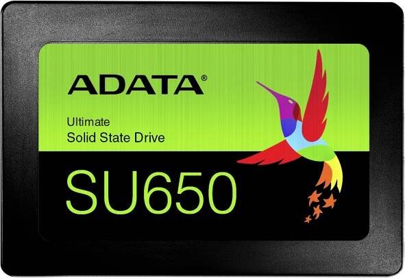 ADATA SSD 2,5 Ultimate SU650 480GB
