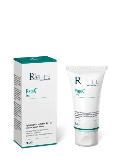 Relife PapiX Long Hydrating Gel for Acne-Prone Skin 50ml