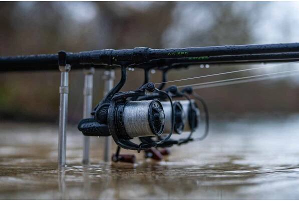 KORDA - Prut Kaizen Green 12 ft 3 lb
