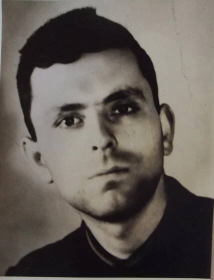 Fotografie z mládí