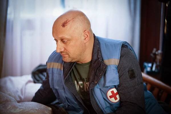 Skoraja pomošč - Season 2 - Z filmu - Jurij Goša Kucenko