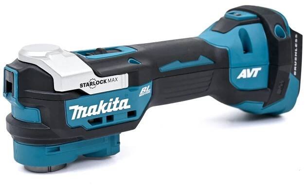 Aku multifunkční oscilační bruska Makita LXT DTM52Z
