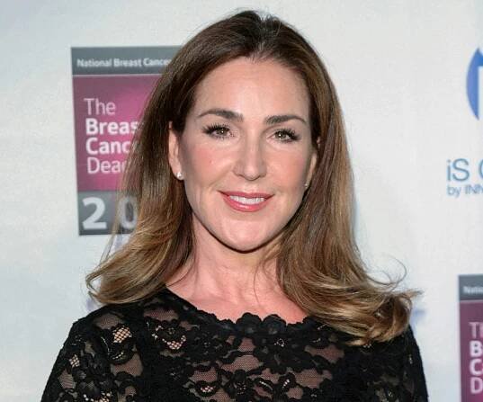 Peri Gilpin Biography - Facts, Childhood, Family Life & Achievements