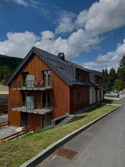Apartmán U lomu Dolní Morava Exteriér fotografie