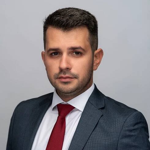 Andrei Croitoru - act legal