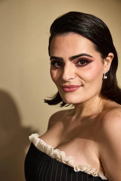 Nava Mau at an event for 40th Film Independent Spirit Awards (2025)