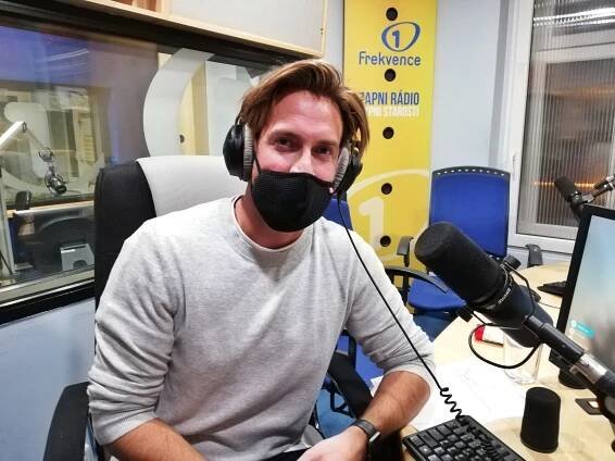 Tomáš Arsov: Vždycky říkám, věci jsou tak, jak mají být. I když se mi něco nelíbí
