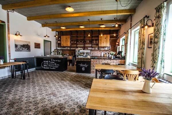 Penzion a Bistro v Konicích u Znojma | Starý Kopec